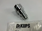 Devilbiss DPC43 Dekups Disposable Cup Adapter For Sharpe & New. Price: $16.16.
