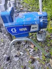 Graco Nova 390 Pc Airless Piston Sprayer 3300 Psi 50 Ft Hose Stand Used. Price: $750.00.