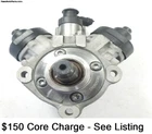 Upgraded 15-17 Nissan Titan Xd 5.0 Diesel High Pressure Fuel Pump Hpfp Rebuilt Remanufactured. Price: $599.00.