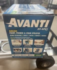 Avanti Airless Paint Primer Stain Sprayer Kit W/ Powerful 3/4 Hp, 3000 Psi Pump New. Price: $264.90.