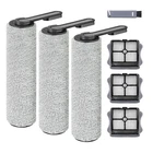 Keluke Replacement Roller Brush Filter Kit For Tineco Floor S5 Pro New. Price: $20.99.