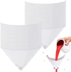 100PCS Paint Strainers Paper Cone Mixing Cup Fine Mesh... New. Price: $11.75.