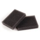 Earlex OPACC62 Blower FILTER,REPLACEMENT,2 3 IN.,PK2 48UE96 New. Price: $7.92.