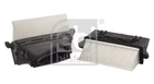 Febi Bilstein 100653 Air Filter Kit Supply System Fits Mercedes-benz New. Price: $62.06.