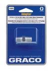 Graco 243025 Magnum 3000 Psi Npt Threaded Hose Connector 1/4 X In. New. Price: $9.39.