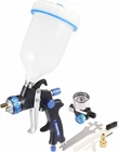 Dynastus 22 Oz. Professional Composite Hvlp Air Gun Detail Paint Sprayer New. Price: $39.99.