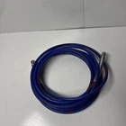 Graco 247339 1/4-INCH Airless Hose, 25-FOOT Used Untested. Price: $28.00.