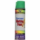 Aervoe 204 Green Survey Marking Spray Paint Oz Non-freezing To 14 New. Price: $18.95.