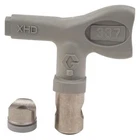 Graco Airless Spray Gun Tip,tip Size 0.037 In XHD337 633955304000 New. Price: $111.63.