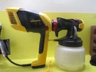 Wagner Control Stainer 350 Handheld Sprayer For Exterior Staining Parts Only. Price: $12.99.
