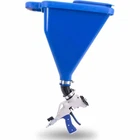 Marshalltown 28295 SS21 Sharpshooter 2.1 Texture Hopper Gun Kit Gal New. Price: $140.04.