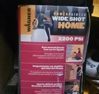 Wagner Power Painter - Wide Shot Home 2200 Psi Speed Used. Price: $40.00.