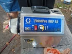 Graco 17N267 Finishpro Hvlp 9.5 Procontractor Fine With Hose Used. Price: $1499.00.