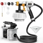 Paint Sprayer - Batavia 700W Power Electric Gun 1200ML 4 Nozzles ... New. Price: $75.00.