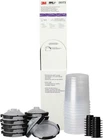 3M Pps 2.0 Paint Spray Gun System Refill Kit With 22 Oz (standard), Clear New. Price: $53.96.