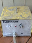 Turbinaire 1235GT Hvlp 3-STAGE Variable Speed Turbine Paint Sprayer Unit & Hose Used. Price: $224.95.