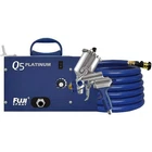 Fuji Q5 Platinum Hvlp Sprayer With Gxpc Gravity Gun 2895 New. Price: $1769.00.