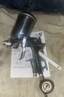 Anest Iwata Hvlp Spray Gun W/cup & Guage/reg LPH-101-LV4 Nozzle New. Price: $175.00.