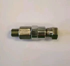 High Pressure Inline Swivel Straight 1/4" Nps(f) X Npt(m) 239663 239-663 New. Price: $68.00.