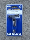 Graco 417 Iv Switch Tip - Reversible Spray New Sealed. Price: $25.00.