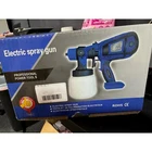 New Uinclu Paint Sprayer, 750W Electric Gun 1400ML Container 6 Nozzles. Price: $75.00.