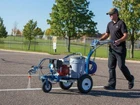 Graco Linelazer 3400 Single Gun Striper 25M224 New. Price: $7000.00.