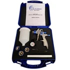 CAT-33000K Lvlp Spray Gun Kit Silver New. Price: $165.66.