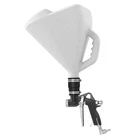 Bon Tool Texture Gun 2 Gallon Hopper Professional Spray Equipment New. Price: $172.53.