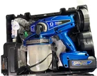 ***graco Proshot Fine Finish Cordless Airless Sprayer 18V Case Free Shipping!!!! Open. Price: $539.87.