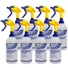Zep Industrial Sprayer Bottle - 48 Oz (case Of 8) C32810 Up To 30 Foot Spray, New. Price: $49.99.