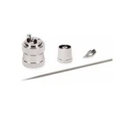 Grex TFK-5 Fan Spray Cap & Nozzle, 0.5 Mm New. Price: $75.95.