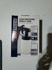 Campbell Hausfeld Low Pressure Spray Gun AT701100 Air Compressor Attachment Tool New. Price: $30.00.