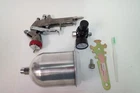 Neiko 31216A Air Spray Paint Gun, Hvlp With Gravity Feed, 2.0 Mm Nozzle, 600 Cc Seller. Price: $34.99.