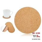 Skrfren 20 Pcs Self-adhesive Cork For Diy Coasters, 3.5 Inch Sticky Round New. Price: $8.50.