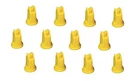 Pack Of 12 - Teejet Air Induction Xr Flat Spray Tips Yellow 110 0.2 Gpm 40PSI New. Price: $94.95.