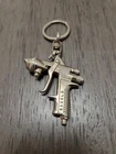 Sagola M4100 Spray Gun Keychain Limited Rare Used. Price: $16.99.