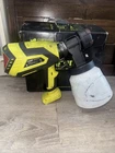 Cacoop Cordless Paint Sprayer Only No Battery Used. Price: $45.00.