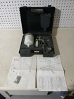Spray Paint Gun Kit Stv Hlvp Slim 1.5 By Welcom Used. Price: $210.00.
