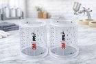 3M Pps 26122 Series 2.0 Midi Hard Cups, 400 Ml, New In Box. Price: $19.99.