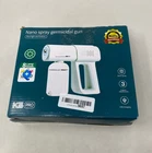 3T Group K5 Pro Cordless Nano Gun - White, 380ML Portable Misting Sprayer New. Price: $14.99.