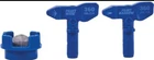Graco Truecoat 360 Paint Spray Tip (model: 18F520) New. Price: $23.25.