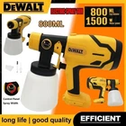 Dewalt Electric Paint Gun 800ML Cordless Sprayer New. Price: $69.44.