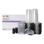 3M 26024 Series 2.0 Pps Lids & Liners Kit Large 850ML 200 Micron X Pack Brand. Price: $117.07.