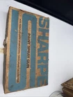 Vintage Sharpe 775 Spray Gun New Box Old School Made Usa. Price: $275.00.