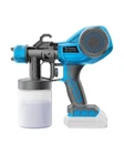 Tilswall Cordless Paint Sprayer For Dewalt 20V Battery,electric G... New. Price: $74.03.