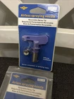 Tektall 313 Reversible Airless Tip For Paint Sprayers 2 Pack New. Price: $20.00.