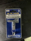 Graco Heavy Duty Reversible Switch-tip XHD515 New. Price: $40.00.