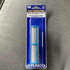 Graco 243081 Pump Manifold Filter Strainer 100 Mesh Easy Out Laquers Enamels New. Price: $14.99.