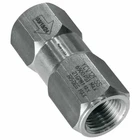 Pc General Pump YCV12FSS Check Valve - 1/2IN. X F, 21 Gpm, 6500 Psi New. Price: $80.78.