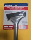 Warner Soft Grip Steel 9-IN Handle 4-IN Carbide Blades Paint Scraper New. Price: $12.99.